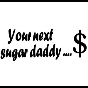 Car decal or Men’s tshirt large